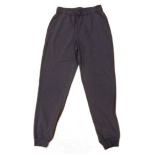 Lululemon Athletica LW5CV4S Black Jogger Pants Women's Size 6